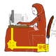 Image for article titled This Desktop Design for Gaming Addicts Would "Ruin" Humanity